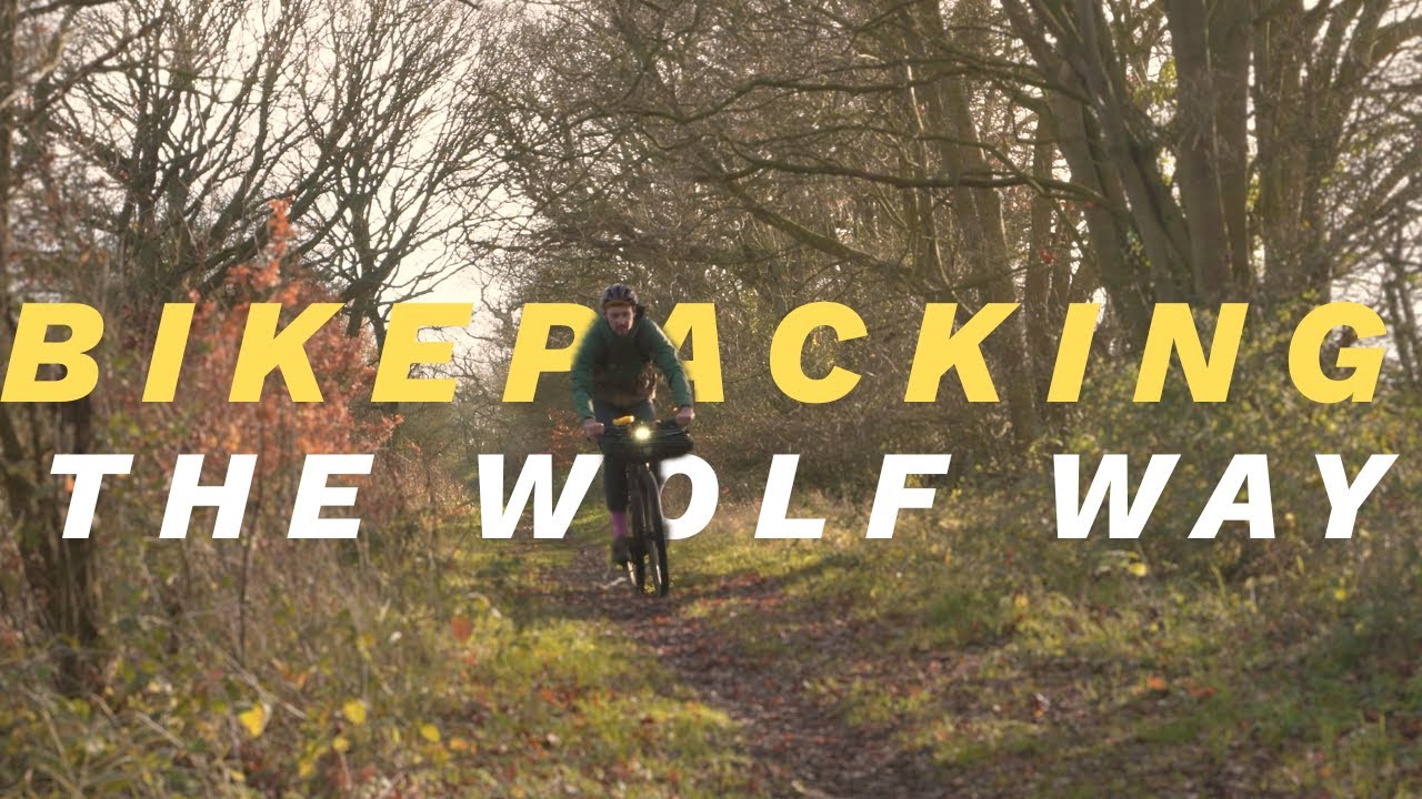 BIKEPACKING THE WINTER WOLF WAY
