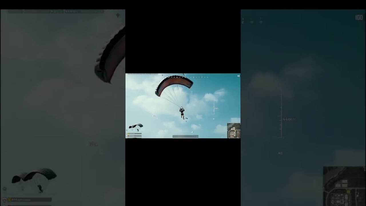 배그 중수의 플레이