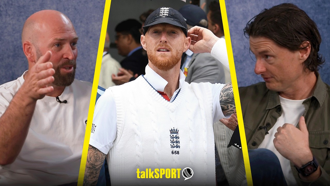 How Will Ben Stokes' England Test Captaincy Be Remembered?! | Jarrod Kimber & Matt Prior DEBATE!