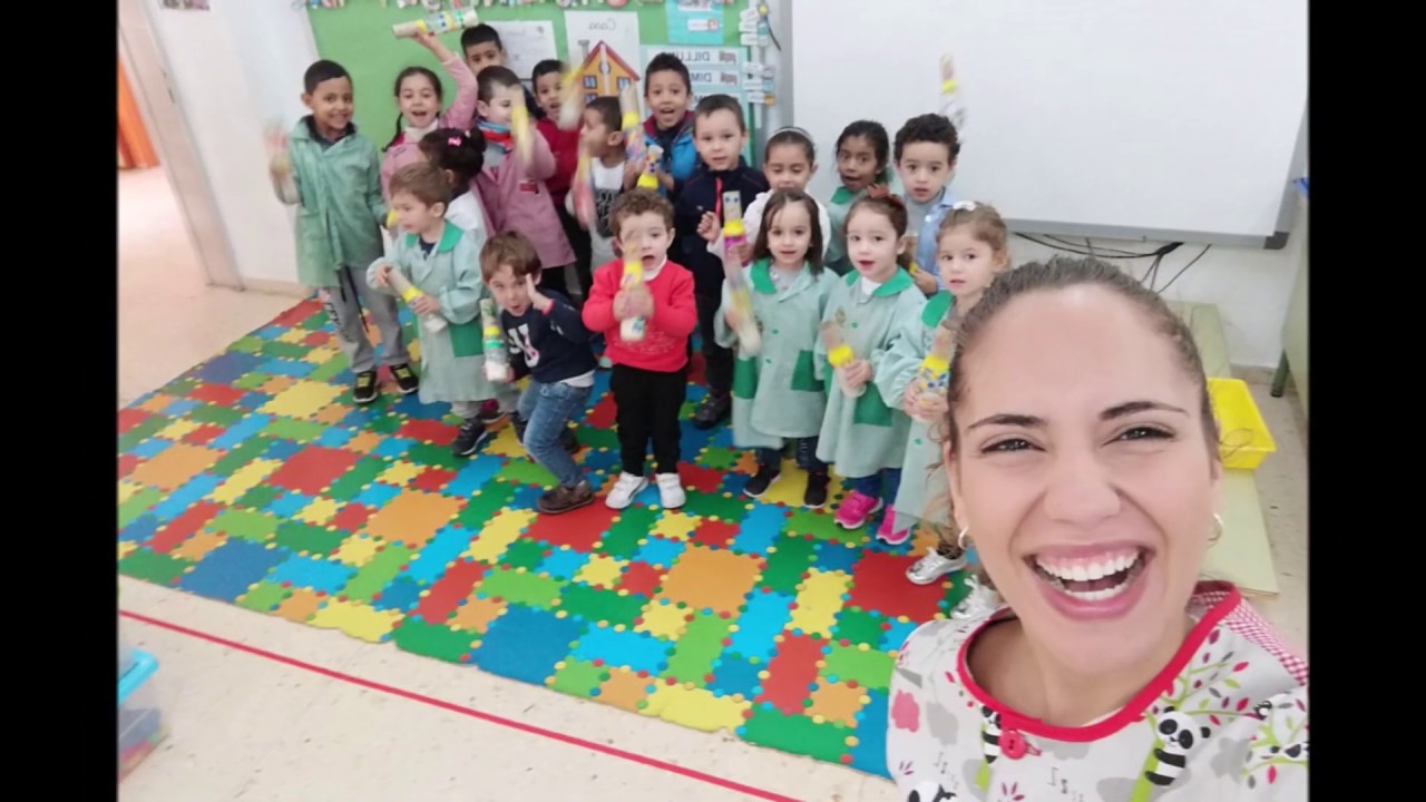 CEIP RAFAEL ALTAMIRA  TALLERES INTERNIVEL INFANTIL 2 018 19