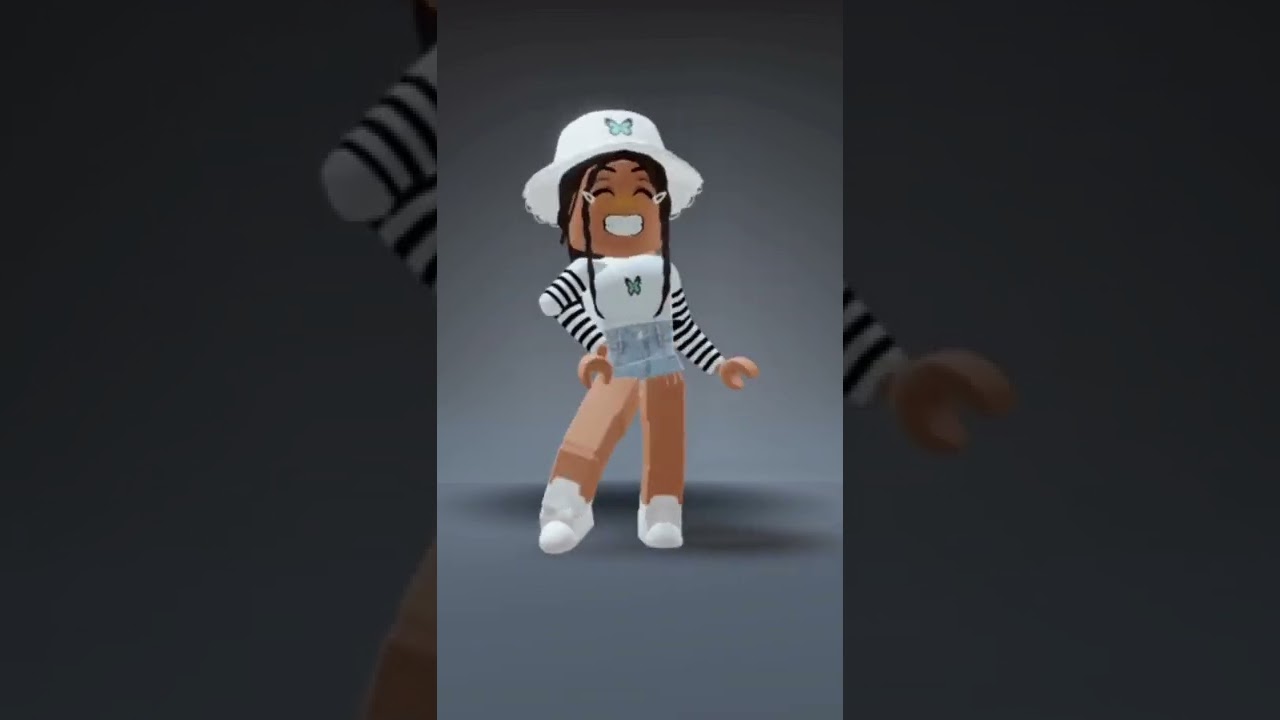 Making a Roblox avatar with 3 items