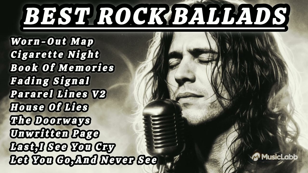 Best Rock Ballads