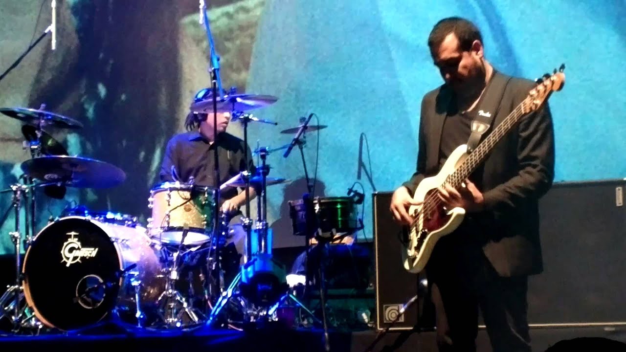 Saúl Hernández - Bernardo Ron/Marco Rentería.Solo. - Las Ratas No Tienen Alas - El Plaza Condesa