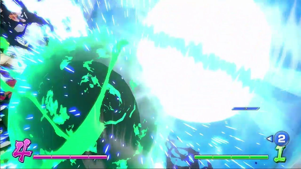 DBFZ: Can Any Lv.3 Beat a Spirit Bomb? [Clash Showcase No.2]