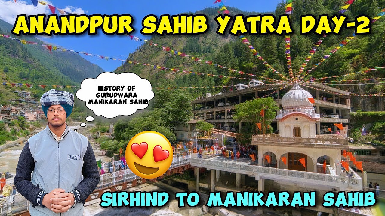 Gurudwara Manikarn sahib yatra vlog Day-2 || #manikaransahibyatra #travelogs