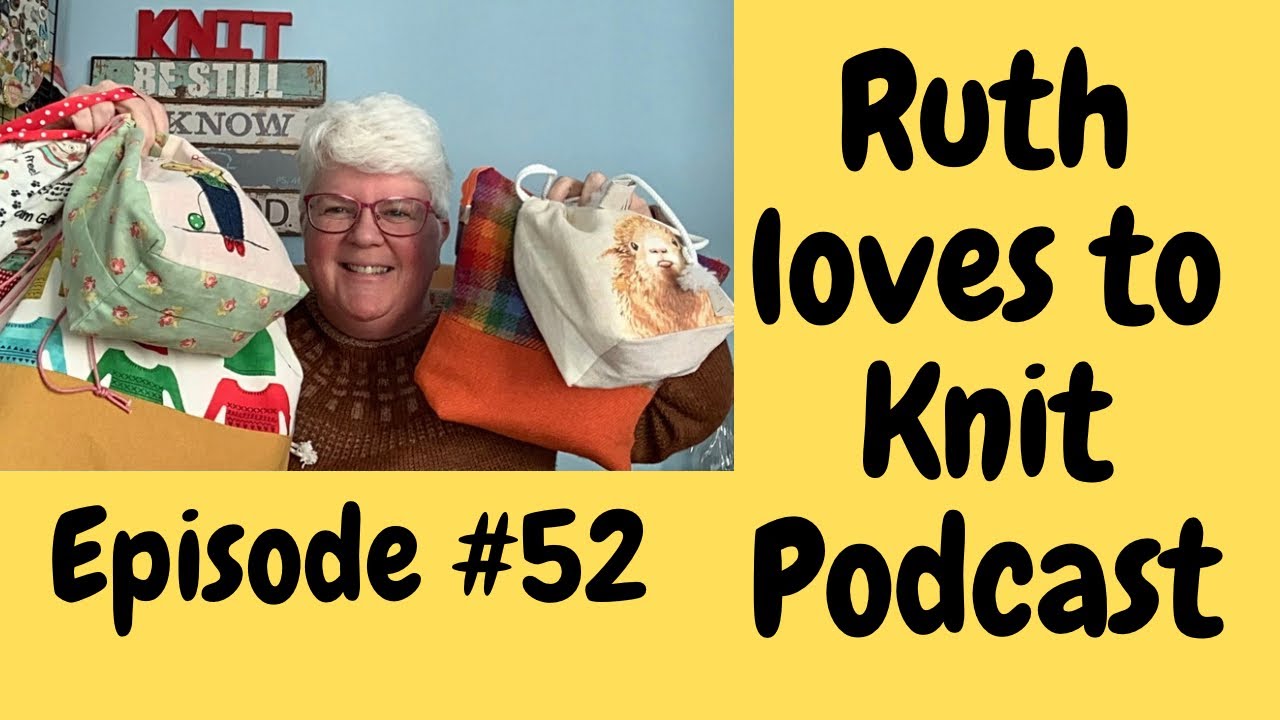 Episode #52.    What did I cast on????