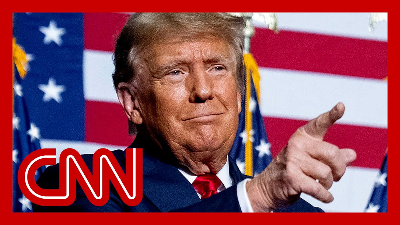 Trump praises his opponents after Iowa win. CNN analysts discuss