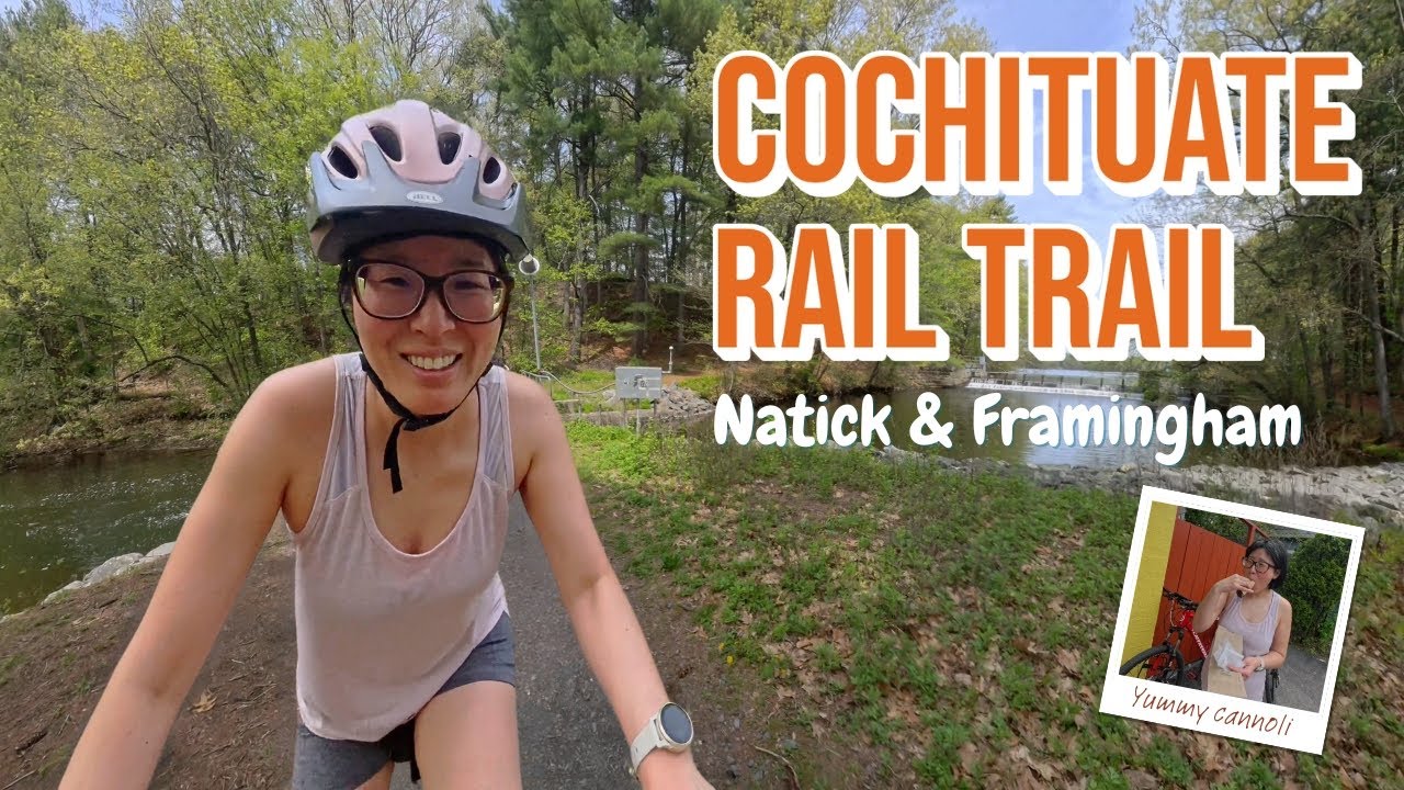 Cochituate Rail Trail & Saxonville
