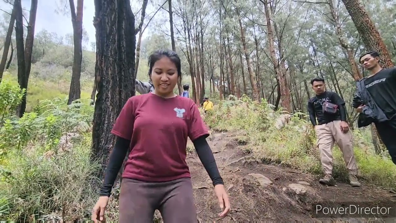 SADISNYA SUMMIT GUNUNG BUTHAK