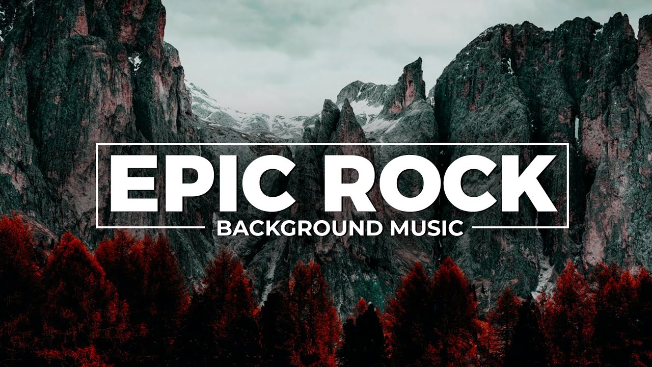 Sport Rock Royalty Free Music | Rock Background Music (Four Shots by AlexGrohl)