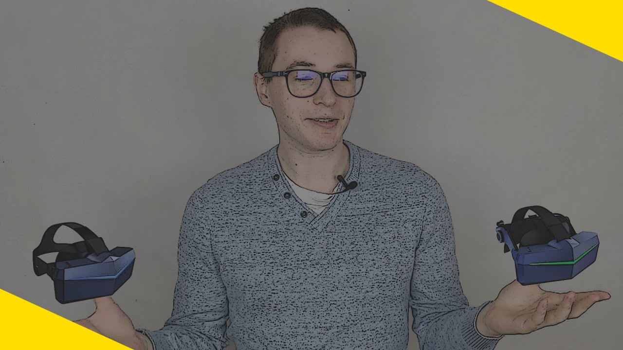 Dlaczego omijam produkty Pimax