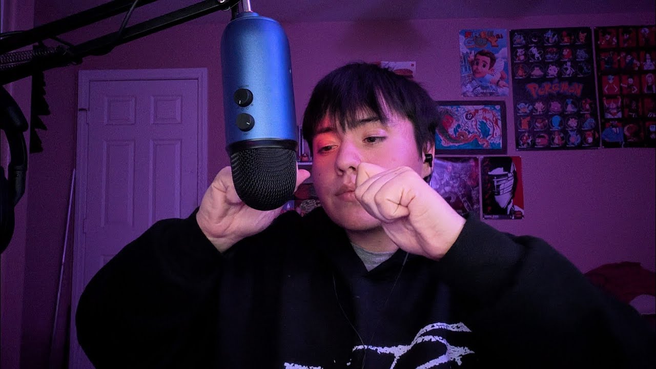 So we meet again ASMR