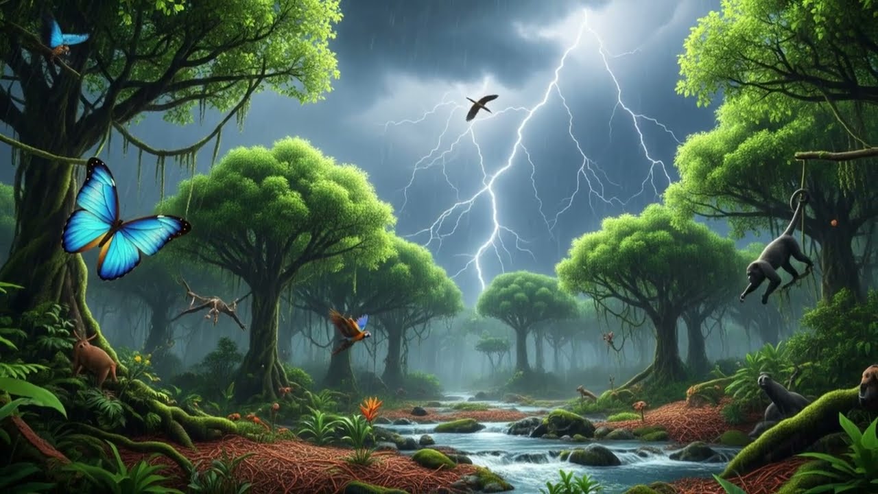 Cry of the Nature