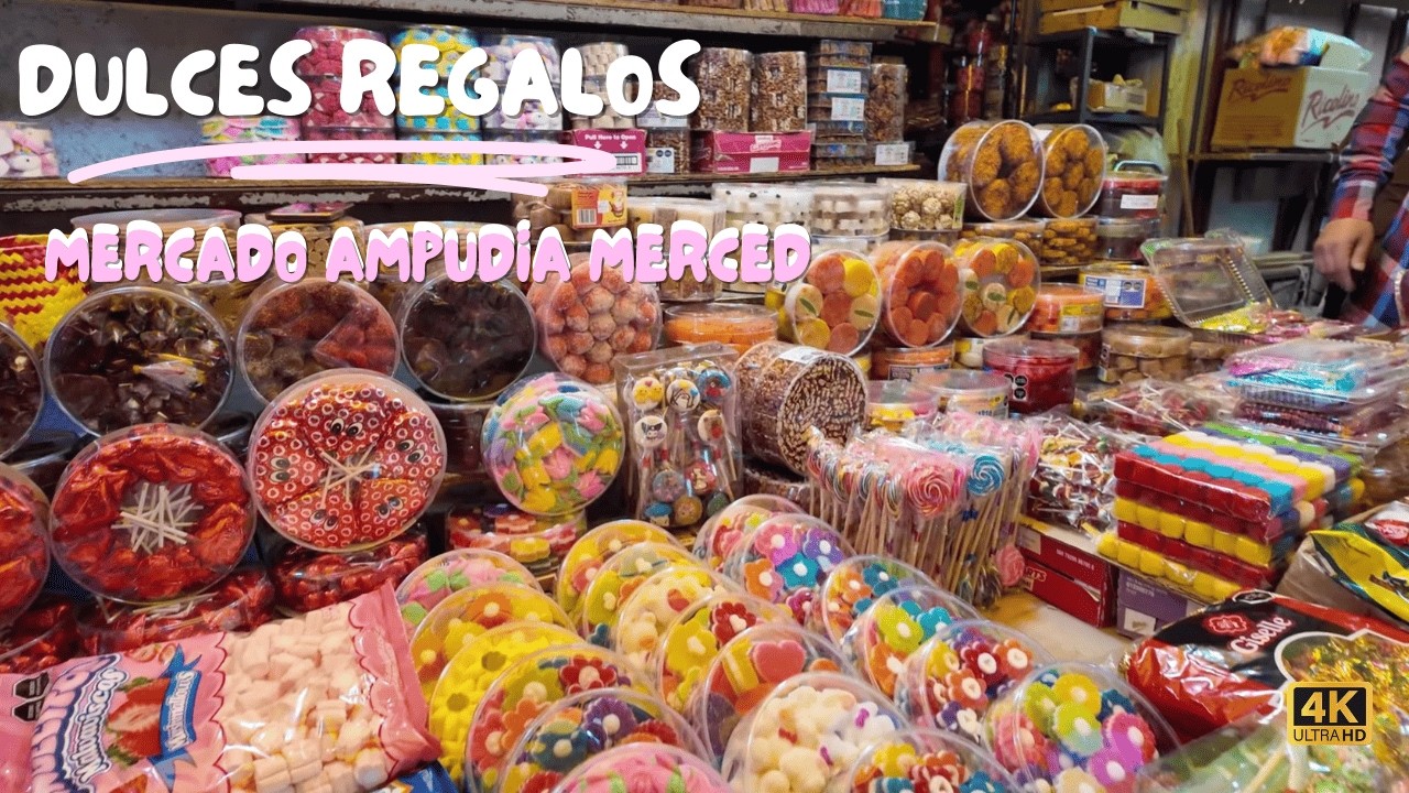 Detalles Dulces para Enamorar  | Mercado Ampudia en La Merced
