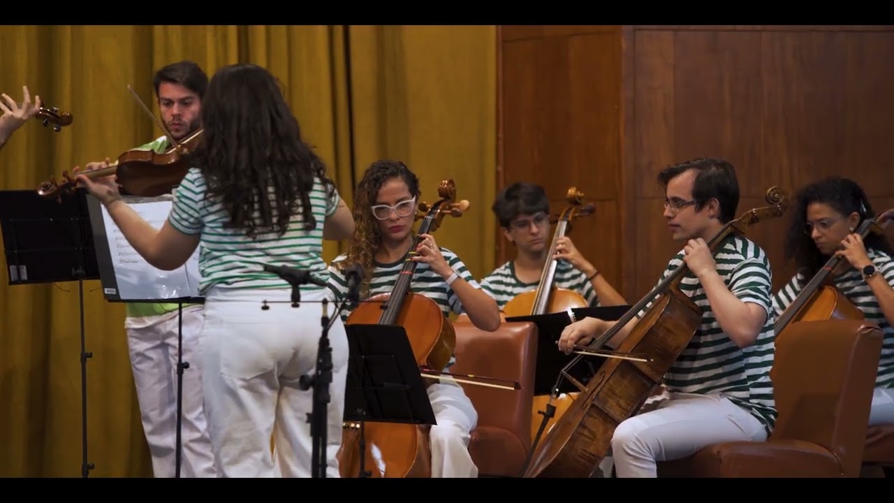 Rosa Amarela - Extraído do Guia Prático, de H. Villa-Lobos