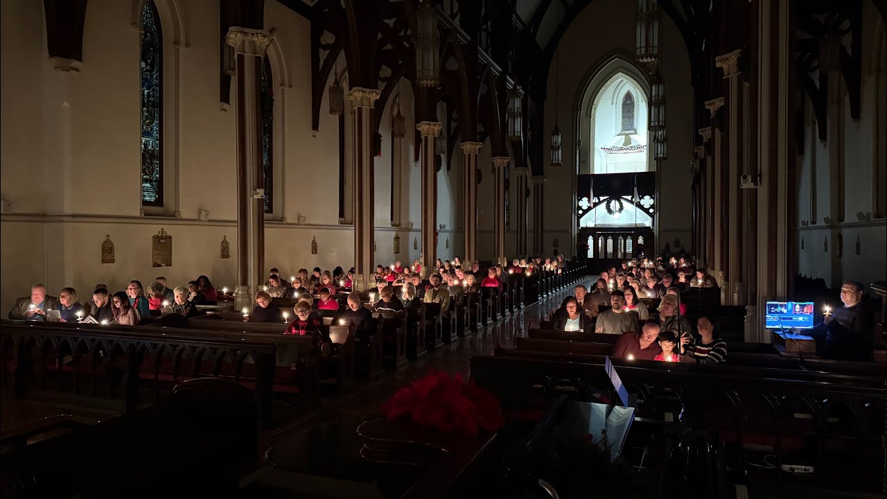 12-24-2025 Christmas Eve Mass