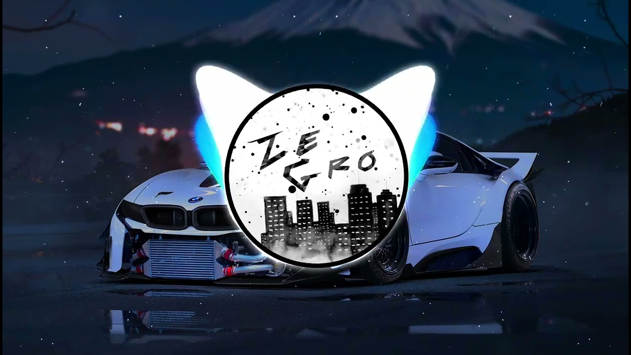 GAZIROVKA &ndash; Black (BLARX REMIX) #music