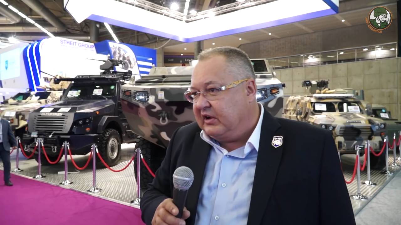 Army Recognition Eurosatory