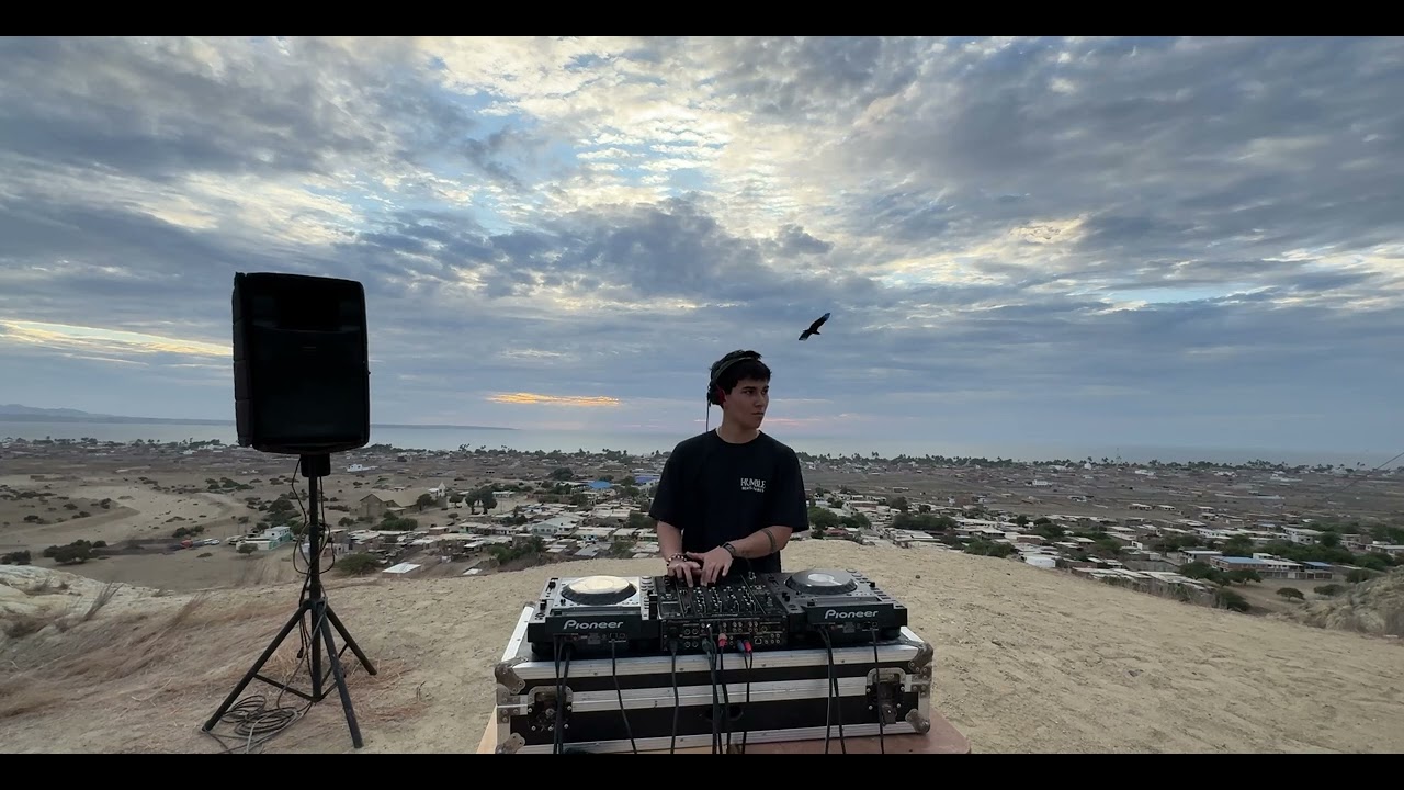 SUNSET HOUSE SET - CRUZ COLAN