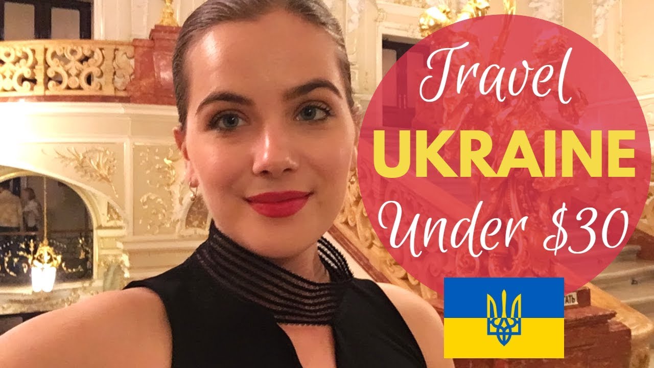 Как Жить Менее Чем На 30 долларов В День В Одессе, Украина | Проживание, Рестораны, Ночная Жизнь