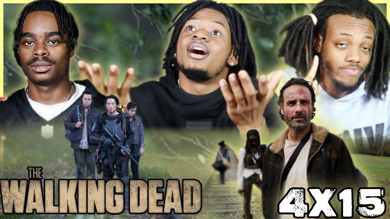 WELCOME TO TERMINUS!!! | THE WALKING DEAD 
