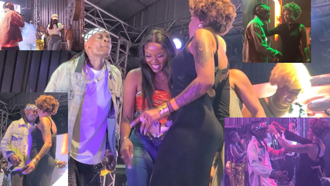 Dr José Chameleone Live Performing in Burundi🔥Dance and Vibe with ladies🇧🇮 Bamushesheko Amafaranga🥱