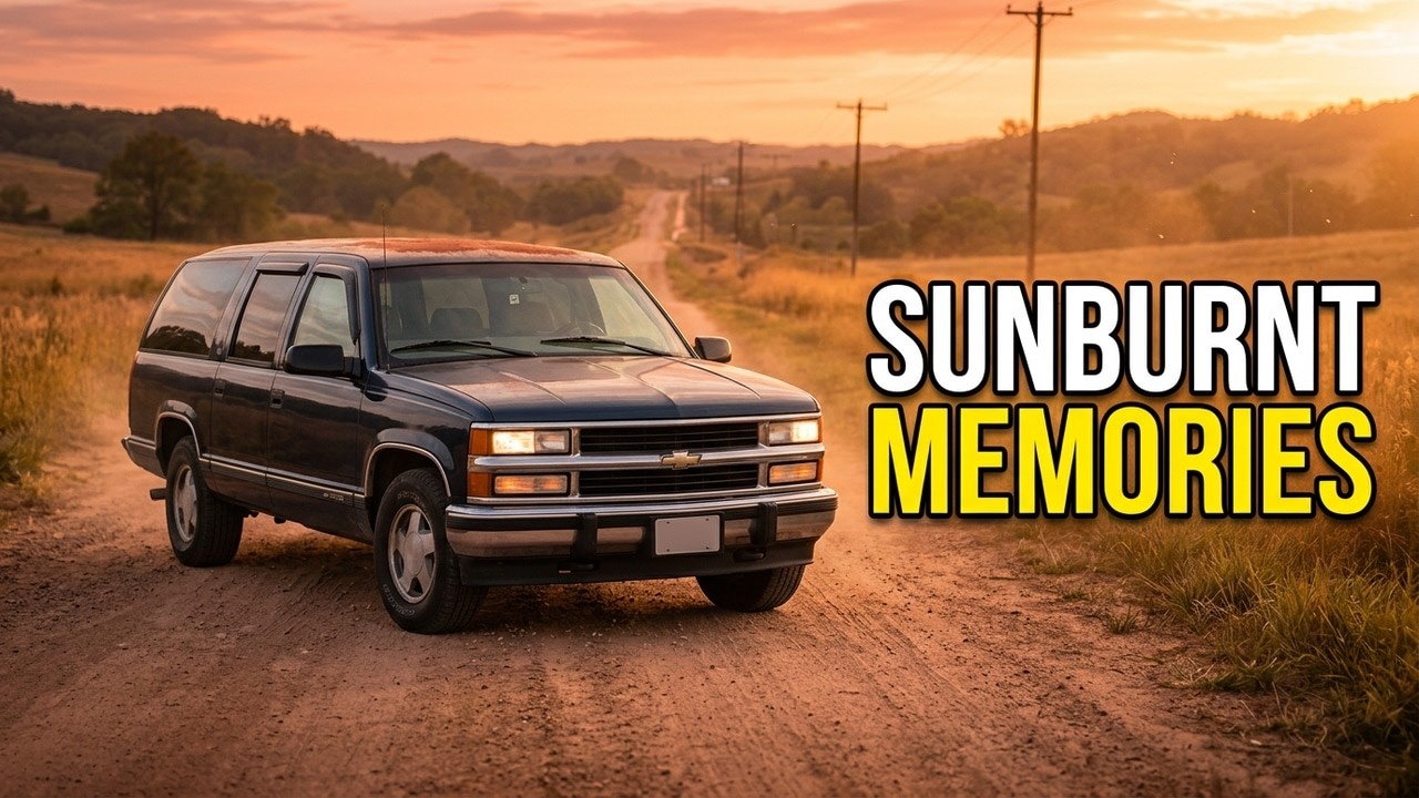 Sunburnt Suburban | Long Days, Lasting Memories