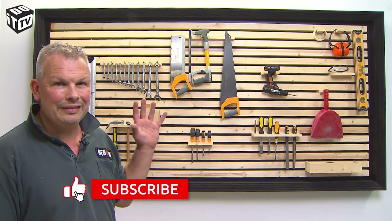 Multifunctionele wand: deel I | Tooldokter