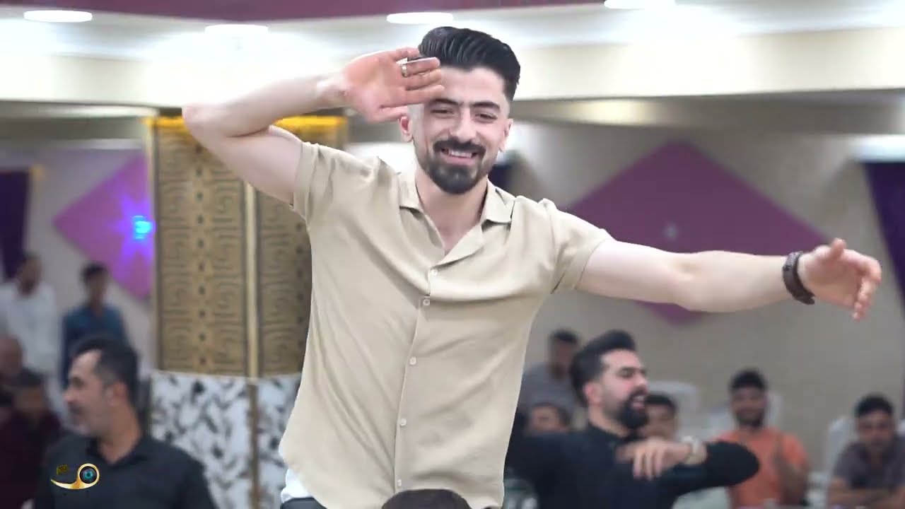حفل زفاف العريس سعيد ابن السيد مصطفى طالب_المنشد احمد ربيع (1)