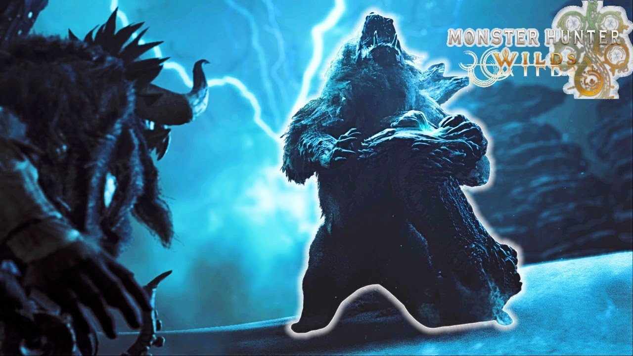 مونستر هنتر وايلد #2 مواجهة دوشاغوما | Monster Hunter Wilds