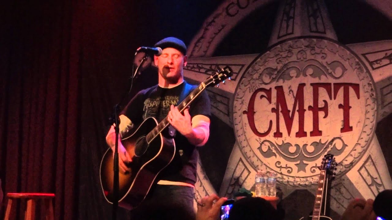 Corey Taylor- Hesitate(acoustic)