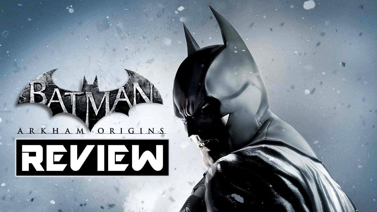 BATMAN: Arkham Origins - Review in 2025
