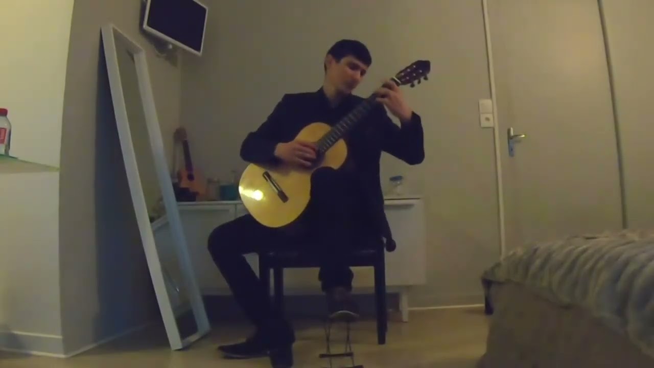 Sonate Méridionale – Campo, Manuel María Ponce
