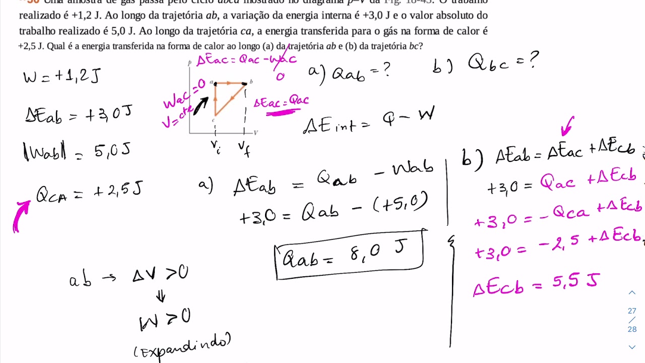 Capítulo 18 - Questão 50 -  Física 2 Gravitação Ondas e Termodinâmica Halliday 10ª Edição