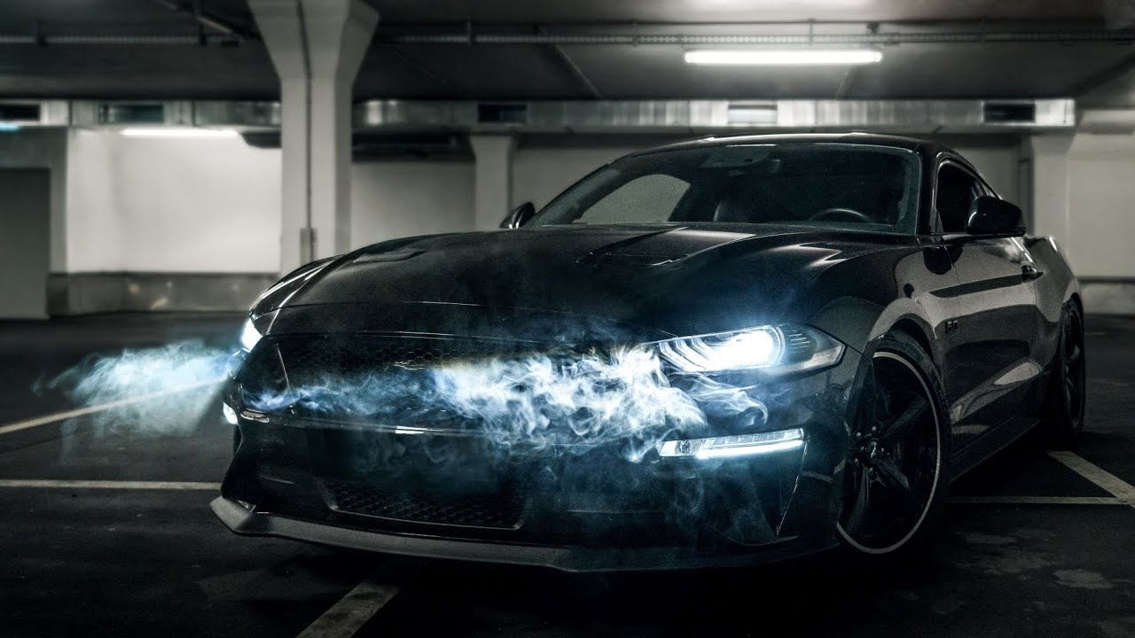 Ford Mustang GT 5.0 Carporn