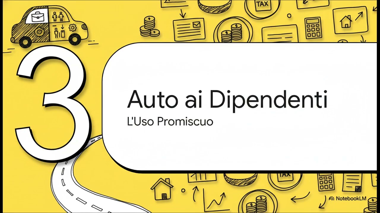 Auto Aziendali  Guida Fiscale