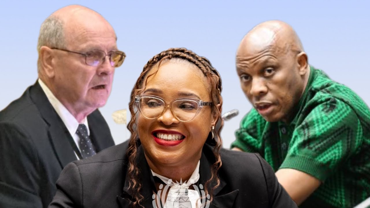 Hon Sikhosana Challenges Ltn Senthumule,