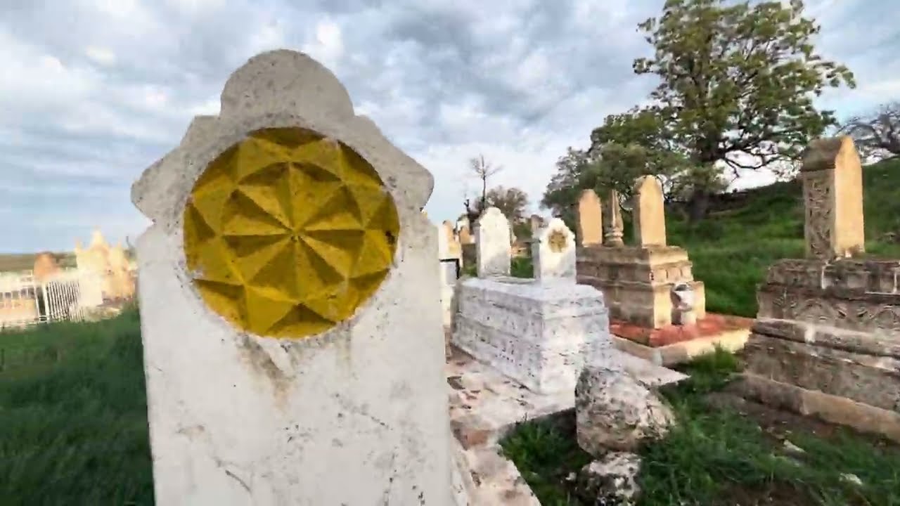 Goristane Êzîdiya Xalbube ê Taka u Xarabiya 2024 Midyat