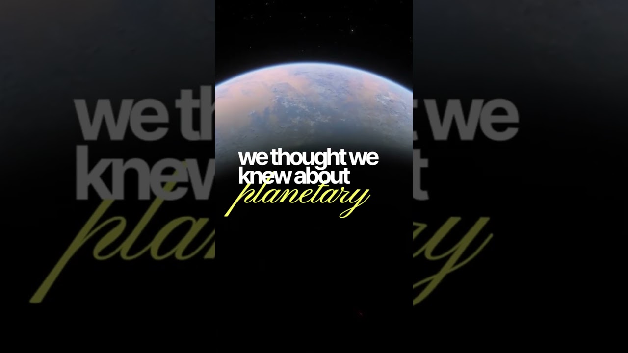🔭 JWST Finds Planet With Unique Carbon Atmosphere