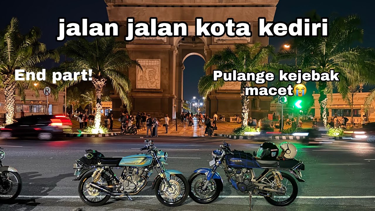 BABLAS JJM KOTA KEDIRI😍