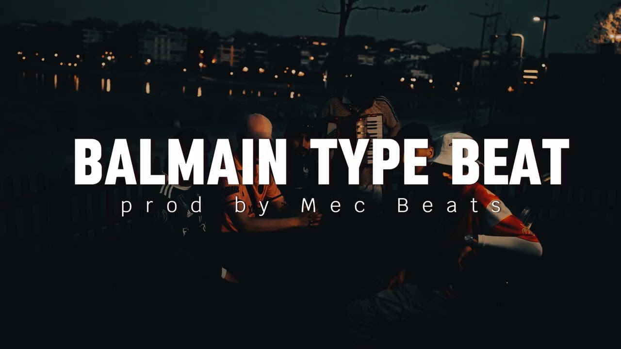 ORGANIZE X ERAY067 X MANSUR BALMAIN TYPE BEAT (prod.by Mec Beats) #organize #eray067 #beat #mecbeats