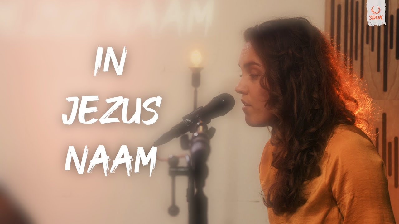 In Jezus Naam  | online event 'Getuigen met lef' | Erika de With en Maartje Kok