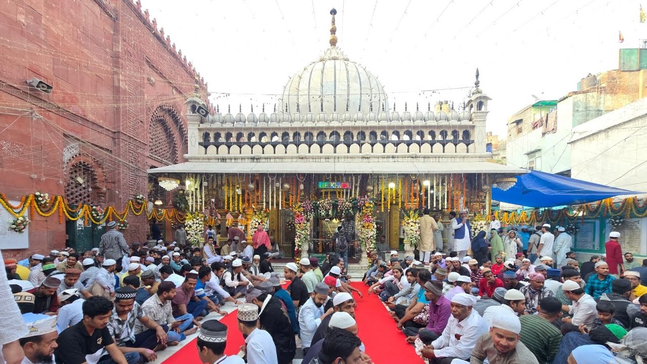 Ramadan Kareem 2026 - Tarawi Complete in Dargah shareef alhamdulillah 