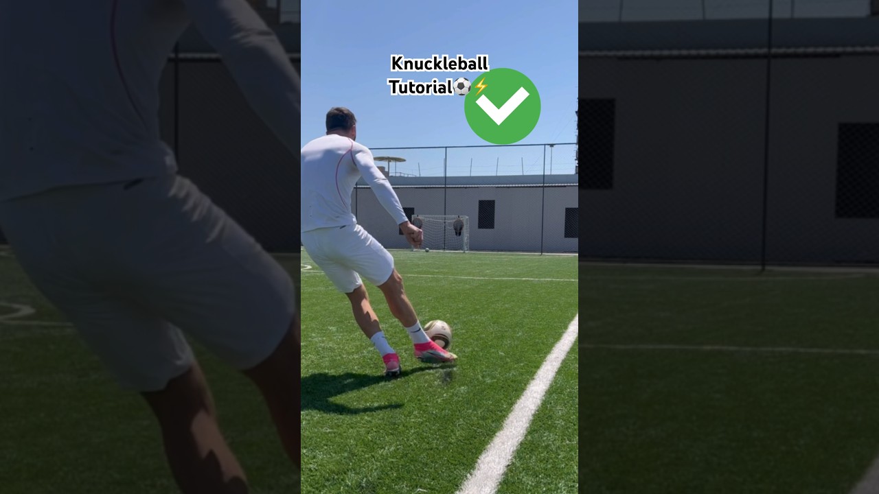 Knuckleball tutorial|Jabulani effect|Haykfreestyle⚽️ #football #jabulani #knuckleball #freekicks