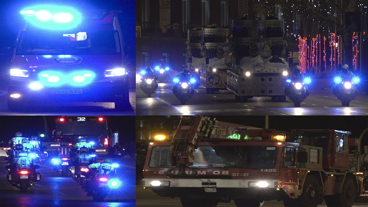 15 minutos de nuevos videos de vehículos de emergencia (6)