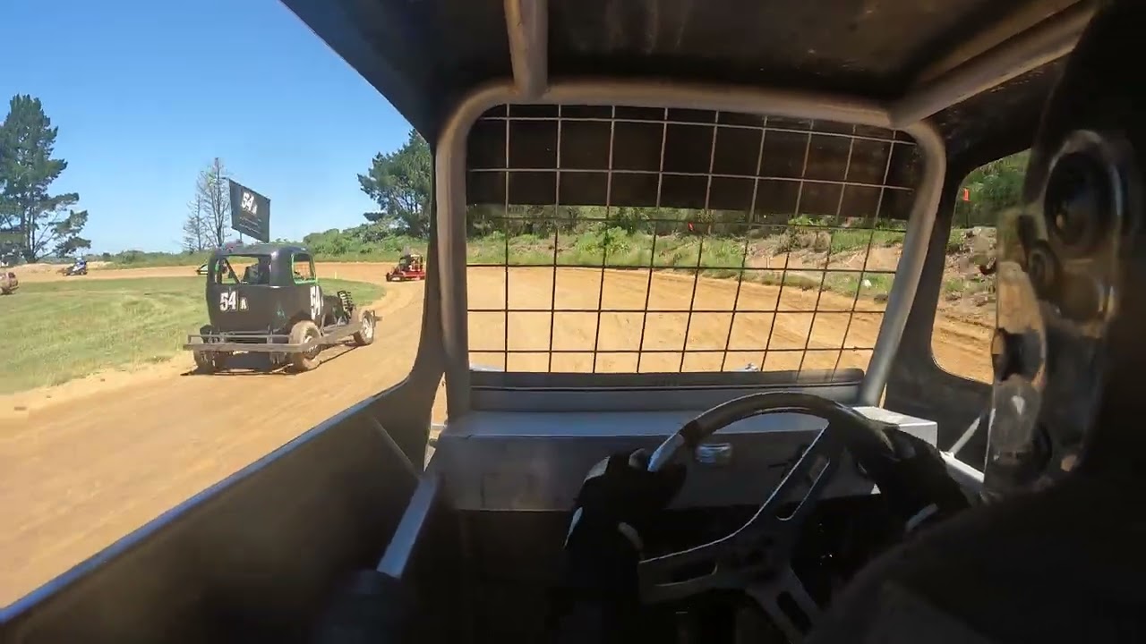 195A race 2 day 1 whangarei waitangi 2 day meet 7.2.26