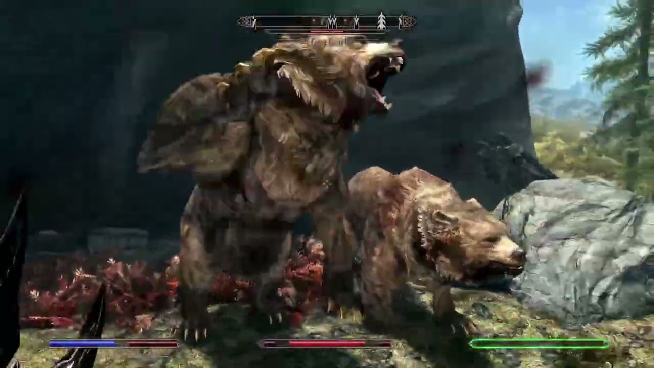 [No Commentary] Skyrim Legendary Survival: Tyr The Nord, Episode 58