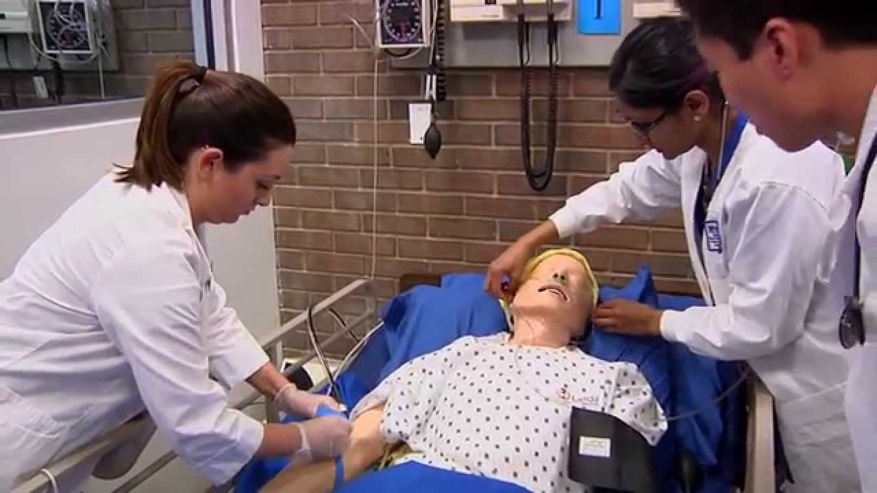 Patient Simulation and Robotics