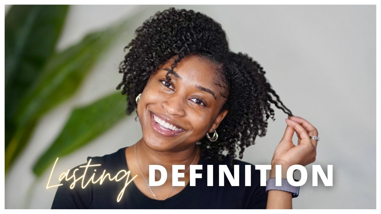 A Twist Out That Lasts All Week!