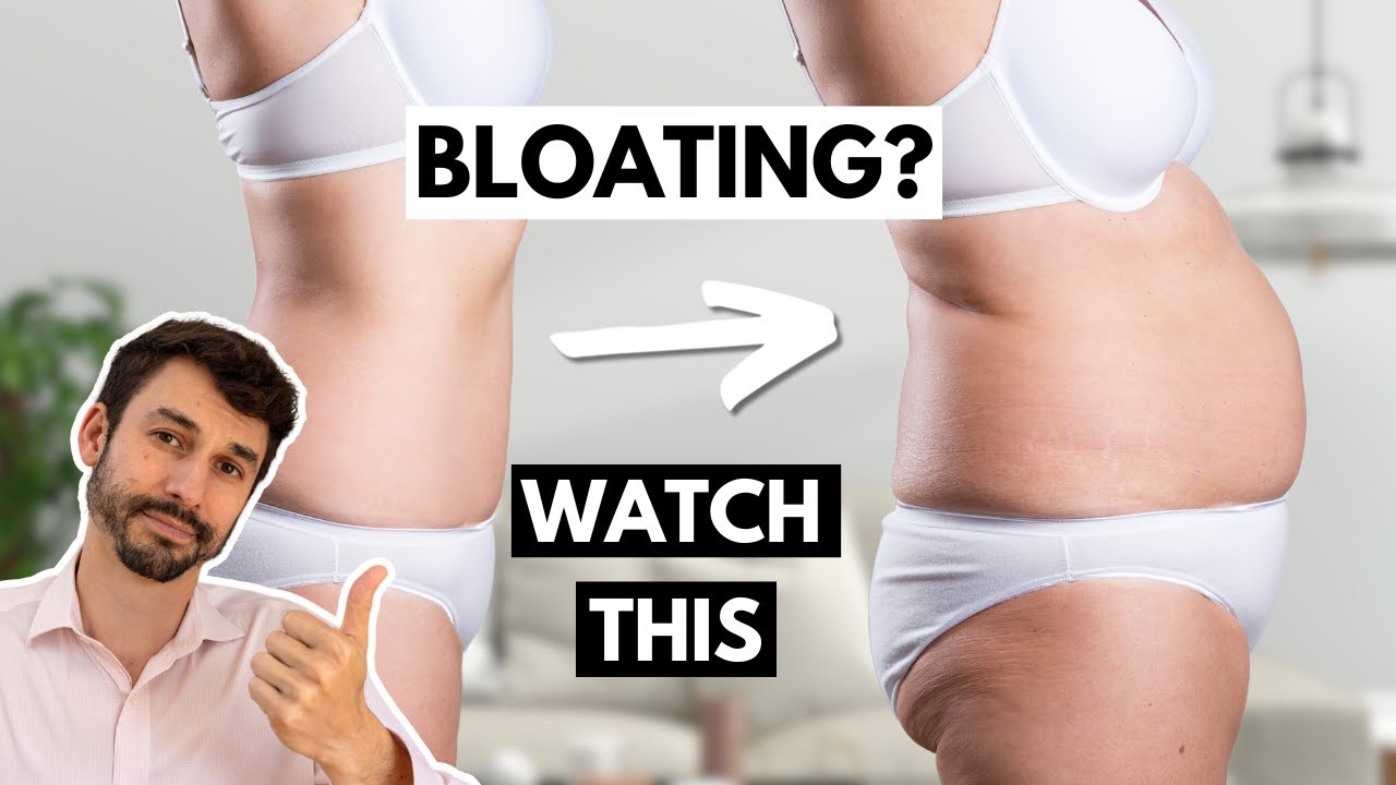 The 4 best herbs if you have bloating, SIBO and gas | Spleen Qi Deficiency